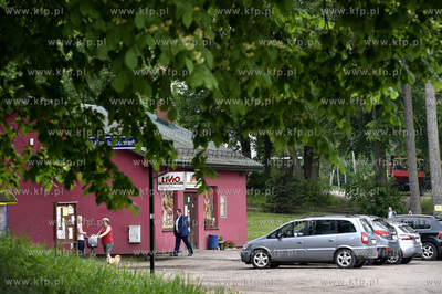 Sulmin, wieś na Kaszubach. 12.05.2018 Fot. Maciej...