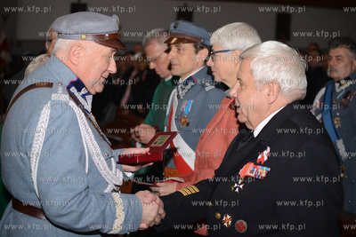 Gdynia. Obchody 100. rocznicy odzyskania niepodleglosci...