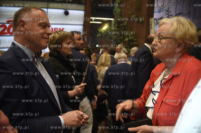 Europejskie Centrum Solidarności. Święto wolności...