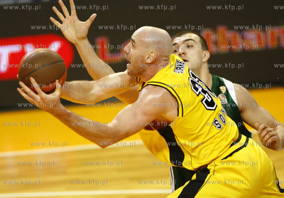 Poland. Sopot. Euroleague Basketball. Asseco Prokom...