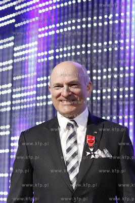 Gdansk. Filharmonia Baltycka. Uroczystosc zwiazana...