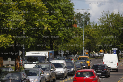 Przebudowa skrzyzowania Czyzewskiego z Al. Niepodleglosci...