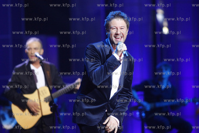 Sopot. Ergo Arena. Festiwal telewizji Polsat Top Trendy....