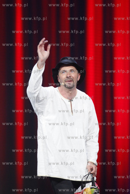 Sopot. Ergo Arena. Festiwal telewizji Polsat Top Trendy....