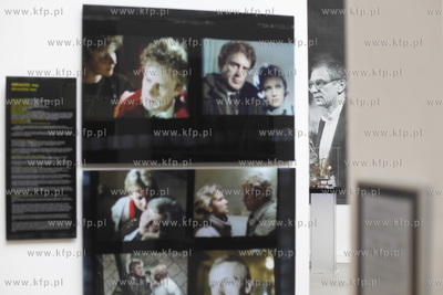 Gdynia. 36 Festiwal Polskich Filmow Fabularnych. Miedzynarodowe...