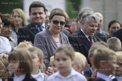 Sopot. Szkola Podstawowa nr 1. Ogolnopolska inauguracja...