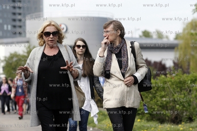 37 Gdynia Film Festival. Nz jurorzy konkursu glownego...