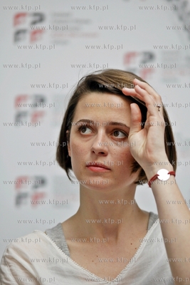 37 Gdynia Film Festival. Konferencja prasowa filmu...