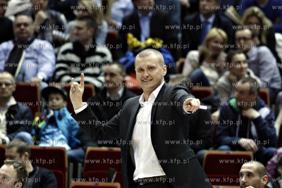 Sopot. Ergo Arena. Tauron Basket Liga. Mecz Trefl Sopot...