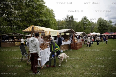 Gdynia Kolibki. Festyn Ogrod 2013.
12.05.2013
fot....
