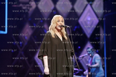 Sopot. Opera Lesna. Festiwal TopTrendy. Nz. Katarzyna...