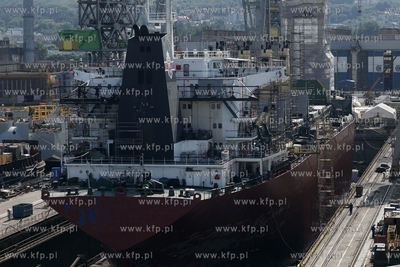 Byla Stocznia Gdynia.
28.06.2013
fot. Krzysztof Mystkowski...