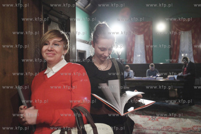 Ratusz Staromiejski w Gdansku. Wodowanie albumu Tu...