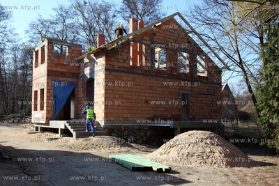 Wspolny spacer  Prezydenta Sopotu Jacka Karnowskiego...