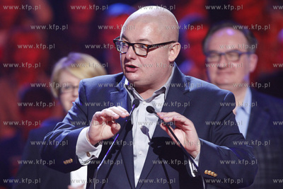 Konwencja Platformy Obywatelskiej w Hali 100-lecia...