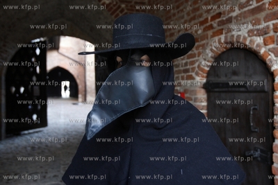 Gdańsk. Plac między Złotą Bramąi Katownią. Historyczna...