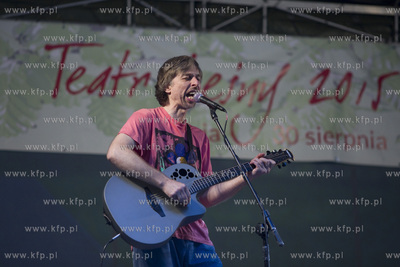 Festiwal. Świat Mało Znany. Koncerty w Teatrze Leśnym...