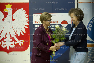 Urząd Marszałkowski w Gdańsku. Uroczysta gala regionalnej...