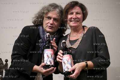 Ratusz Staromiejski w Gdańsku. Benefis Macieja Kosycarza....