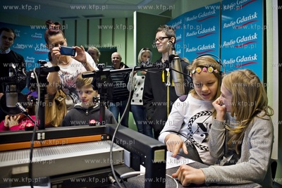 Dzień otwarty Radia Gdańsk.
29.12.2015
fot. Krzysztof...