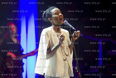 Polska Filharmonia im. Fryderyka Chopina na Ołowiance....