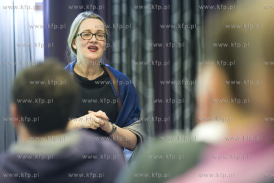 Gdańsk. Hotel Hilton. Konferencja linii lotniczej...