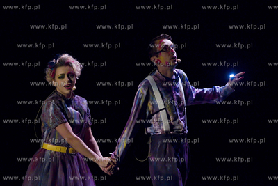 Opera Bałtycka. Opera TU ! TU ! czyli familijne spotkania...