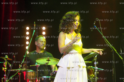 Teatr Muzyczny w Gdyni. Ladies Jazz Festival. Koncert...