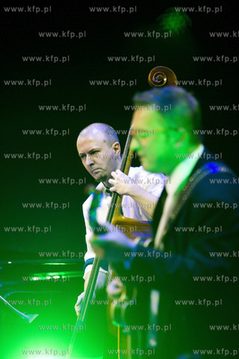 Teatr Muzyczny w Gdyni. Ladies Jazz Festival. Koncert...