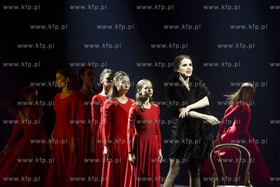 Francuska noc. Koncert sylwestrowy w Operze Bałtyckiej.
30.12.2017
fot....