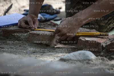 Twierdza Wisłoujście. Open Archaeo-Days Wisłoujście...