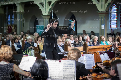 9. NDI Sopot Classic. Kościół Gwiazda Morza w Sopocie....