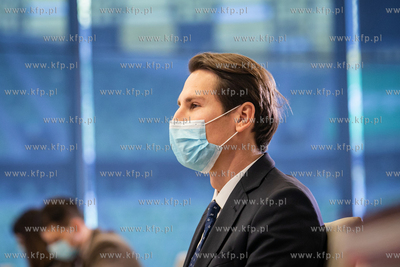 Stadion Gdańsk. Nadzwyczajna sesja Rady Miasta Gdańska....