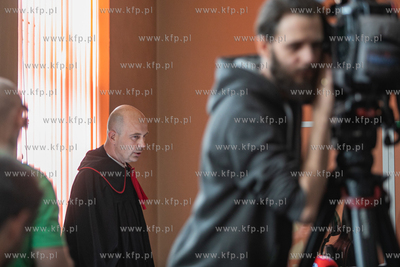 Sąd Rejonowy Gdańsk-Południe. Rozprawa w sprawie...