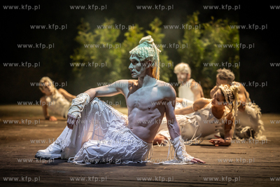 Baltic Opera Festival. Premiera opery Latający Holender...