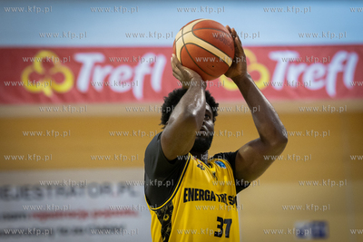 Fiba Europe Cup. Energa Trefl Sopot vs. BC Kalev /...