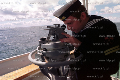 ORP HEWELIUSZzyroskop - marynarka wojennaczerwiec...