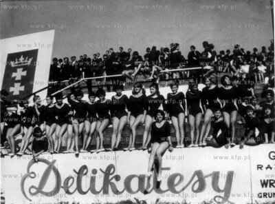 Zdjecie Delikatesy zrobione na stadionie gdanskiej...