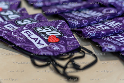 Sztab WOŚP w ZSP nr 8 w Gdańsku Chełmie ul. Dragana...