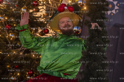 Otwarcie Jarmarku Bożonarodzeniowego w Gdańsku. 23.11.2024...