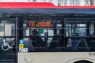 Komunikacja zastępcza w Gdańsku na okres remontu...