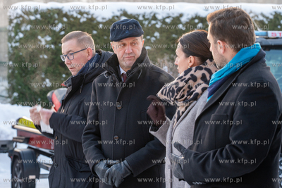 Komenda Miejska PSP w Gdańsku - Jednostka Ratowniczo-Gaśnicza...