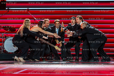 Opera Leśna. Top of the Top Sopot Festival. Konkrs...