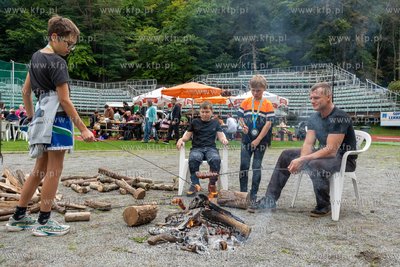 Stadion Leny. Sopocki Festyn Organizacji Pozarządowych,...
