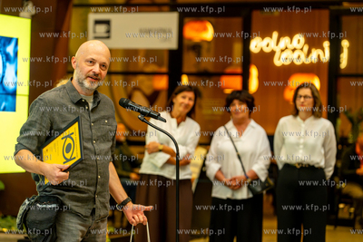 Europejskie Centrum Solidarności. Gala wręczenia...
