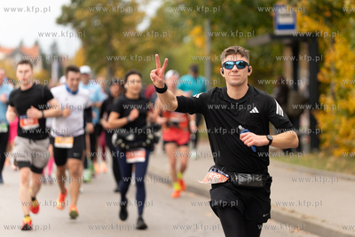 PKO Sopot Półmaraton. 25.10.2026 fot. Paweł Marcinko...
