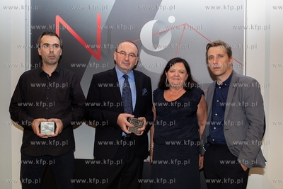 Gdynia, Muzeum Emigracjii, Gala Nagrody Literackiej...