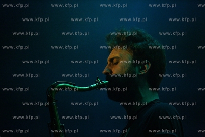 Gdańsk, Klub Żak. 22. Festiwal Jazz Jantar.Wiosna....