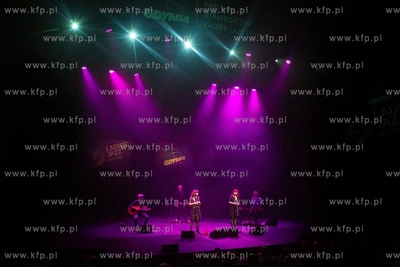 Teatr Muzyczny w Gdyni. Ladies' Jazz Festival 2019....