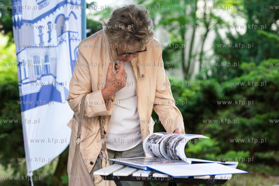 Muzeum Miasta Sopotu. Spotkanie promocyjne albumu "Fot....